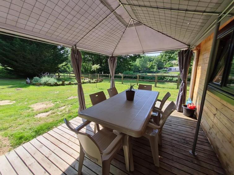 Chalet Olivier Flere-la-Riviere Eksteriør billede