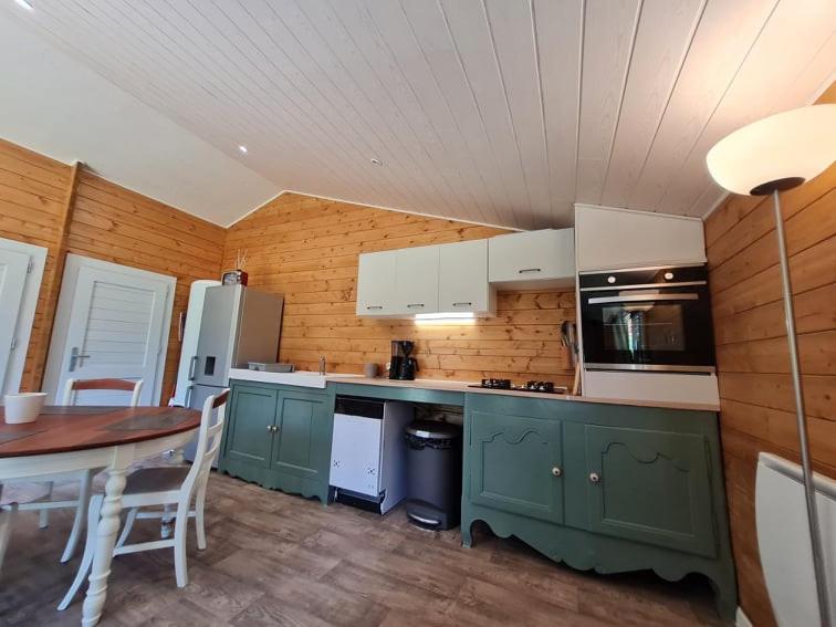 Chalet Olivier Flere-la-Riviere Eksteriør billede