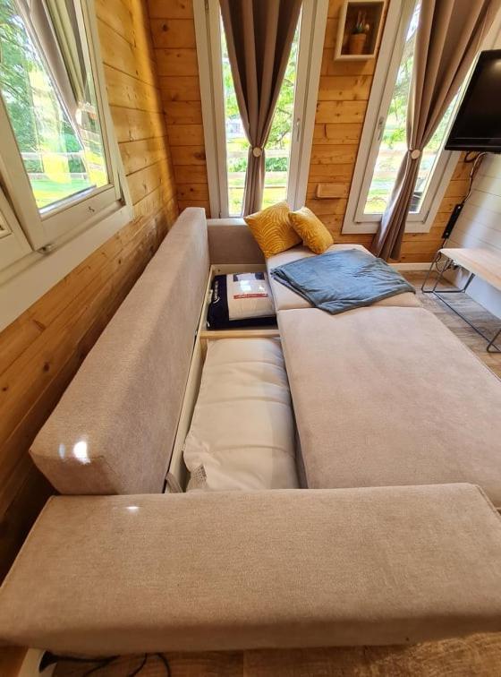 Chalet Olivier Flere-la-Riviere Eksteriør billede
