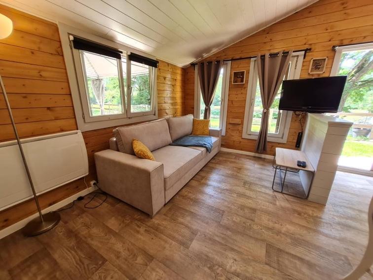 Chalet Olivier Flere-la-Riviere Eksteriør billede