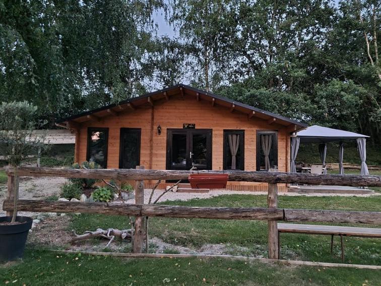 Chalet Olivier Flere-la-Riviere Eksteriør billede